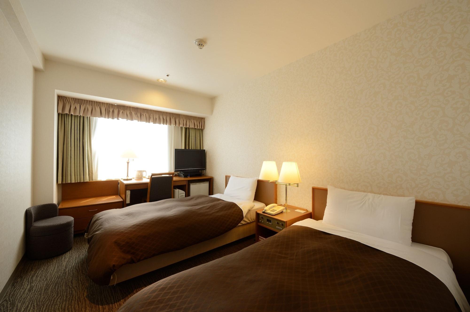Hotel Concorde Hamamatsu Dış mekan fotoğraf