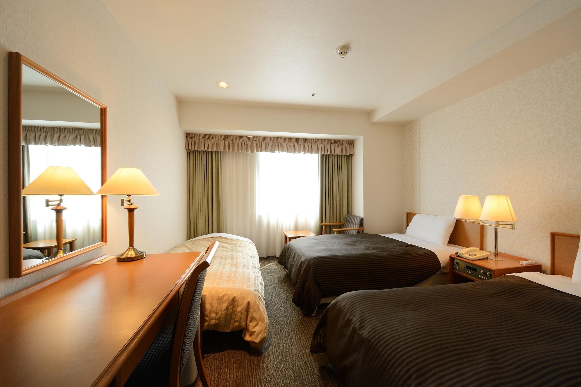 Hotel Concorde Hamamatsu Dış mekan fotoğraf