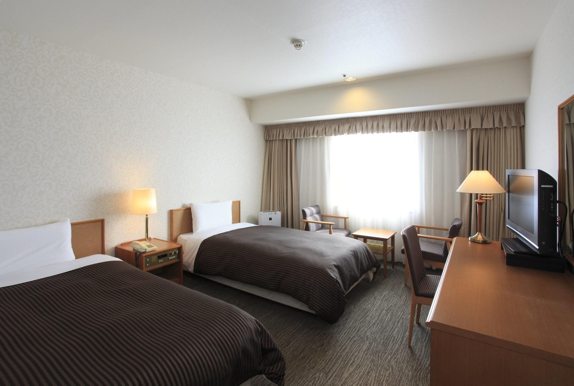 Hotel Concorde Hamamatsu Dış mekan fotoğraf