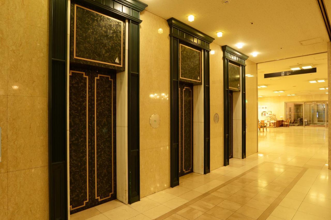 Hotel Concorde Hamamatsu Dış mekan fotoğraf